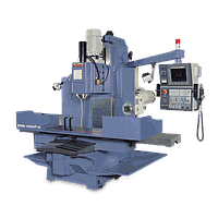 JSEDM EMB-1565 CNC Milling (5~15 HP)