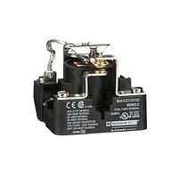 Square D 8501CDO15V60 Standard RELAY 600VAC 5AMP TYPE C +OPTIONS
