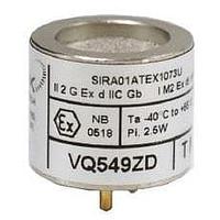 Amphenol SGX Sensortech VQ546MR Gas Sensor VQ46 Pellistor VQ500 Hd +ve Output