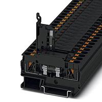PHOENIX CONTACT 3270203 DIN Rail Terminal Blocks PTC4-HESILED24(5X20)
