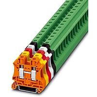 PHOENIX CONTACT 3046317 Feed Through Terminal Block UT 10 WH UNIVERSAL TERM BLK WHITE