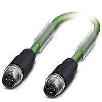 PHOENIX CONTACT 1401109 Ethernet Cables / Networking Cables SAC-4P-M12MSD/15-933 M12MSDAB