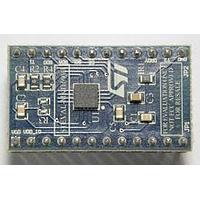 STMicroelectronics STEVAL-MKI169V1 Gyroscope Sensor I3G4250D adapter board for a standard DIL 24 socket