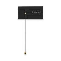 Quectel YF0006DA Passive Antenna Embedded, 690-960, 1710-2170, 2300-2690, LTE (4G), FPC with cable, 75 +/-3, IPEX ?, Adhesive, 50  25  0.13 (not recommended)