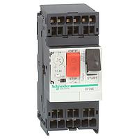 SCHNEIDER GV2ME063 Motor Drives MAN-START 600VAC 1.6AMP IEC