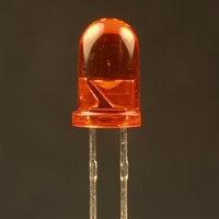 Kingbright WP7524SEC-J3 Single Color LEDs Red 630nm 14K mcd Water Clear 18 Deg