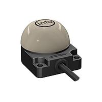 Banner Engineering K50FF100GRYS1Q Beacons K50 Modbus Series: 3-Color Fixed-Field Sensor; Voltage: 12-30 V dc; Housing: Polycarbonate; IP67; Range: 100 mm; Colors: Green Red Yellow; 4-pin M12 Integral QD