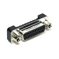 Amphenol Commercial Products L177TSAG15SOL2RM8 Receptacle D-SUB