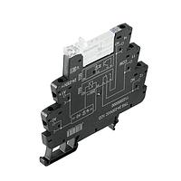 Weidmuller 1122850000 Electromechanical Relay TRS 24-230VUC 1CO