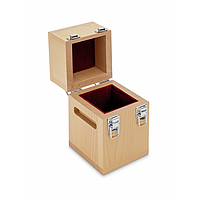 KERN 337-151-100 Wooden box for individual weights (Check weight, 20 kg)