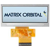 Matrix Orbital MOP-TFT320102-29A-BLM-TPN TFT LCD Display Modules 2.9 in TFT