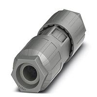 PHOENIX CONTACT 1410413 Circular Push Pull Connectors QPD C 4PE6,0 2X9-14 GY