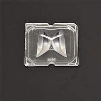 Ledil CA11892_STRADA-SQ-T-DW Lens Assembly Square Lens Asym FWHM