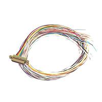 ITT Cannon MDM-31PH003F Micro-D D-Sub Connectors