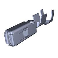 AMP Connectors - TE Connectivity 1-968857-3 Quick Connect MCP2,8 BU-KONT EDS Reel of 4000