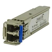 Lantronix TN-SFP-GE-L-PK Fiber Optic Transmitters, Receivers, Transceivers TRANSCEIVER - SFP, CC, 1000Base-LX, SMLC, 10km, 3.3v, DMI, Pack of 20