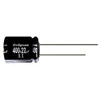 Rubycon 6.3AX1000MEFC10X9 General Purpose Electrolytic Capacitors GENERAL PURPOSE ELECTROLYTIC CAPACITORS