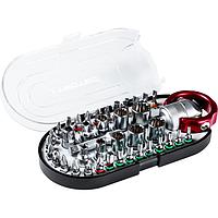 Trotec 6.200.001.005 40-piece bit and socket wrench set