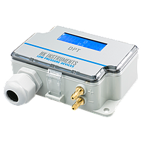 HK Instruments DPT-IO-MOD-2500-D Differential Pressure Transmitter (-250...2500 Pa)