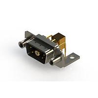 EDAC 629-5W1-640-7N6 Mixed Contact D-Sub Connectors Right-angle Power Combo D-Sub Connector