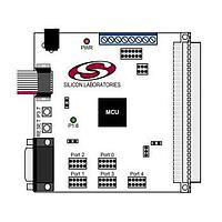 Silicon Labs C8051F350-TB-K Target Boards Prototyping Board with C8051F350