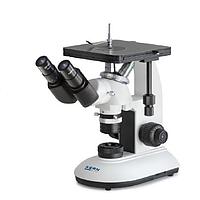 Kern OLF 162 Metallurgical  microscopes (10x/20x/40x, Binocular)