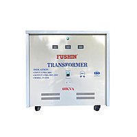 Fushin S.IICL3P-60K(400/380) Three-phase Isolation Transformer (60KVA, 400V/3P, 380V/3P+N)