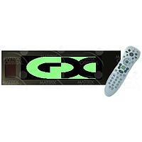 Matrix Orbital GX24064-TCI-BBI-MCE LCD Graphic Displays 240x64 Black Text TriColor Inverse B/G
