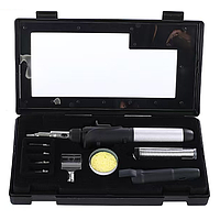 CXG Tools CZ062 6 in 1 set Portable gas soldering pen (+210 ~ +450°C)