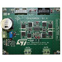 STMicroelectronics EVAL6482H-DISC Motor/Motion Controller & Driver L6482 Discovery: development tool to explore L6482 motor controller