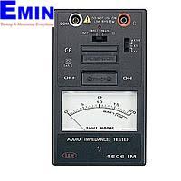 Audio test and calibration service environment for electronic measurement instruments