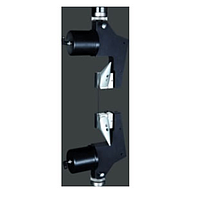 Cometech GR-H04A Pneumatic String Grips (3kN; 0.1~6mm)