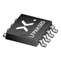 Nexperia BUK7K45-100EX MOSFETs Dual N-channel 60 V, 45 mâ„¦ standard level MOSFET