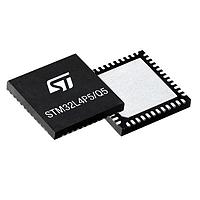 STMicroelectronics STM32L4P5CGT6P ARM Microcontrollers - MCU Ultra-low-power FPU Arm Cortex-M4 MCU 120 MHz 1024 kbytes of Flash USB OTG, DFSD