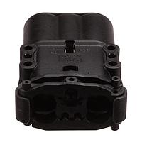 Anderson Power Products A32404-00C9 Plugs A32 PLUG 3/0 AWG W/ 2 UPPER AUX 320-24