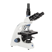 Euromex BB.1153-PL BioBlue.Lab trinocular microscope (WF 10x/20 mm,  4/10/S40/S100x)
