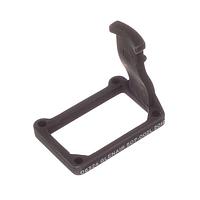 Glenair 507-002L Rectangular MIL Spec Connectors QWIK TY LEFT MOUNT