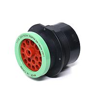 DEUTSCH - TE Connectivity HDP24-24-18PN-L017 Housings RECP ASM