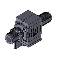 Amphenol Times Microwave Systems LP-BTR-NFF Surge Protector 20-1000MHz DC blocked GT N type F/F