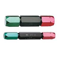 Niigata Seiki APV-6B ALuminum Pin Vise (Ø6.5.00mm-7.000mm)