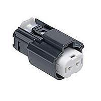 Molex 19418-0008 Receptacle 2CKT RECPT 18-22 AWG