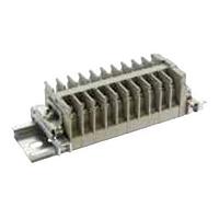 IDEC BN15MC10 Barrier Terminal Blocks 10pole common terminal