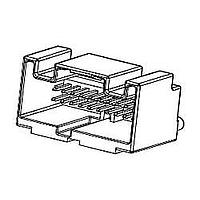 Molex 30700-4100 PCB Header HDAC64 DR VERT HDR 1 DR 10 CKT GRAY POL 1