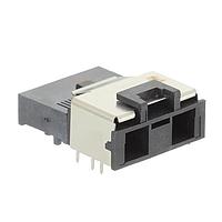 AMP Connectors - TE Connectivity 1888019-2 SATA RA Combo 36 POS 2.0mm Dual Key