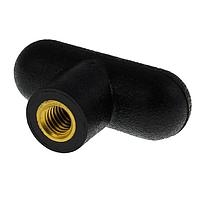 Davies Molding 3081CG Bar / T Knob Bar/T 57x37x19