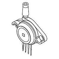 NXP MPX10GP Board Mount Pressure Sensors PRES SEN UNCOMP 10KPA