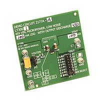 Analog Devices DC2177A-B LDO Voltage Regulator LT3062 Demo Board - 2.1V-45V VIN, Microp