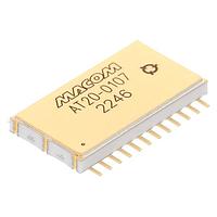 MACOM AT20-0107 Attenuators DC-2.0GHz 6-bit Atten=31.5dB to.5dB