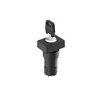 RAFI 1.10.117.117/0000 Keylock Switches Priority keylock switch 3x90-rectangle