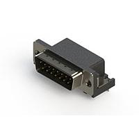 EDAC 629-015-240-535 D-Sub Connectors - Standard Density Right Angle D-Sub Connector